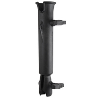 RAP-119NB-UV1U :: RAM Tube™ Rod Holder with UV Blocker Knob