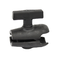 RAP-200-1U :: RAM Single Socket Arm with Octagon Socket