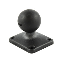 RAP-202U-225 :: RAM Composite 2" x 2.25" Ball Base