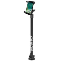 RAM X-Grip Large Phone Mount with RAM Twist-Lock™ Base & 18" Pole