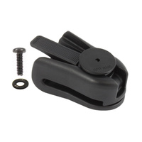 RAP-271-IN1U :: RAM Quick-Snap™ Rubber Belt Clip for Intermec Devices