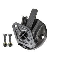 RAP-271-STU :: RAM Quick-Snap™ with Diamond Plate