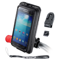 RAM Aqua Box Pro 20 Case with RAM EZ-On/Off™ Bicycle Mount