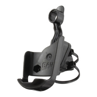 RAM EZ-On/Off™ Bicycle Mount for Garmin Astro 220, GPS 60 + More