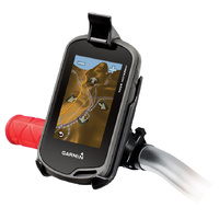 RAM EZ-On/Off™ Bicycle Mount for Garmin Approach G5, Oregon 200 + More