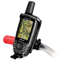 RAM EZ-On/Off™ Bicycle Mount for Garmin Astro 320, GPSMAP 62 + More