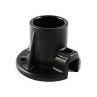RAP-278U :: RAM PVC Pipe Socket with Round Base Plate