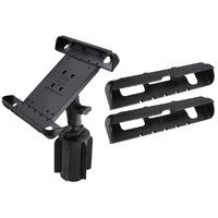 RAM Tab-Tite™ Large Tablet Holder with RAM-A-CAN™ II Cup Holder Mount