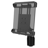 RAM Tab-Tite™ Holder with RAM-A-CAN™ II Cup Holder Mount - Medium