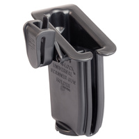 RAP-317-271U :: RAM Drop-N-Lock™ Scanner Gun Holder with Belt Clip