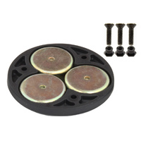 RAP-339U :: RAM Triple Magnetic Base Adapter