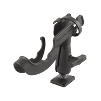 RAP-340 :: RAM ROD Fishing Rod Holder with 2" x 2.5" Base