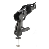 RAP-341-5 :: RAM ROD Fly Rod Holder with 5 Spot Base Adapter