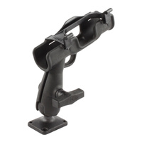 RAP-341 :: RAM ROD Fly Rod Holder with 2" x 2.5" Base