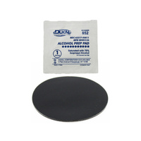 RAP-350-35PSAU :: RAM 3.5" Double Sided Adhesive Pad