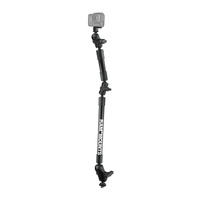 RAM Tough-Pole™ 31" Camera Mount with RAM Track Ball™ Base