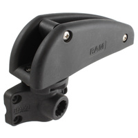 RAP-357P-B :: RAM Anchor Line Lock with Bulkhead/Flat Surface Base