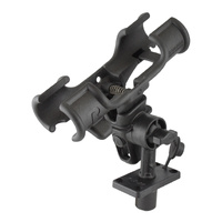 RAP-370-F :: RAM Light-Speed™ Fishing Rod Holder with Flush Base