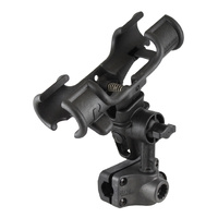 RAP-370-R :: RAM Light-Speed™ Fishing Rod Holder with Rail Base