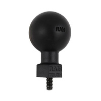 RAP-379U-252037 :: RAM Tough-Ball™ with 1/4"-20 x .375" Threaded Stud - C Size