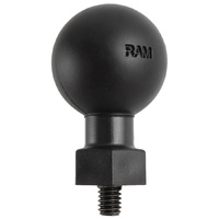 RAP-379U-311837 :: RAM Tough-Ball™ with 5/16"-18 x .375" Threaded Stud - C Size