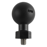 RAP-379U-371637 :: RAM Tough-Ball™ with 3/8"-16 X .375" Threaded Stud - C Size