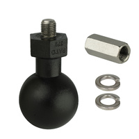 RAP-379U-372437-CN :: RAM Tough-Ball™ with Coupling Nut for WeBoost Antennas