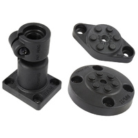 RAP-386BU :: RAM Flex-Rod™ Receiver with RAM Pin-Lock™ Drill-Down Accessories