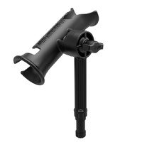 RAP-390U :: RAM Tube Jr.™ Rod Holder with 6" Spline Post