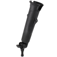 RAP-394-SSTU :: RAM Tough-Tube™ Rod Holder with 2" Ratchet Spline Post Arm