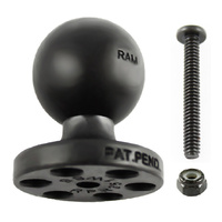 RAP-395T-BBU :: RAM Stack-N-Stow Ball Adapter - B Size