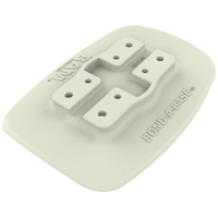 RAP-398-GRYU :: RAM Bond-A-Base™ Gray Adhesive Base