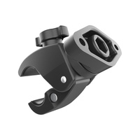 RAP-400-1U :: RAM Low-Profile Tough-Claw™ Small Clamp Mount