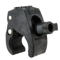 RAP-400NBU :: RAM Tough-Claw™ Small Clamp Base with RAM Pin-Lock™ Pattern