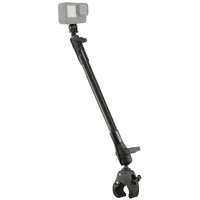 RAM Tough-Pole™ 22" Action Camera Mount with Medium RAM Tough-Claw™