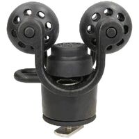 RAP-412 :: RETAIL RAM ROLLER-BALL PADDLE AND ACCESSORY HOLDER