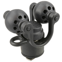 RAP-412U :: RAM Roller-Ball™ Paddle & Accessory Holder