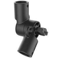 RAP-420-424U :: RAM PVC Pipe Adapter with Ratchet Adjustability