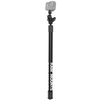 RAM Tough-Pole™ 23" Action Camera Track Mount