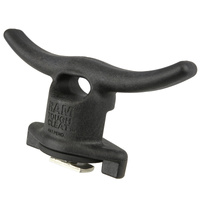 RAP-432U :: RAM Tough-Cleat™ Anchor Tie-Off with Track Adapter