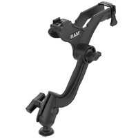 RAP-434-RB-TRA1 :: RAM ROD JR Fishing Rod Holder with Revolution Arm and RAM Track Ball™