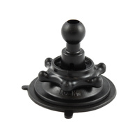 RAP-AA-224-1 :: RAM Snap-Link™ Suction Cup Ball Base