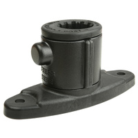 RAP-AAPUDTU :: RAM Universal Adapt-A-Post™ 2-Hole Drill-Down Base