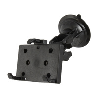 RAM Twist-Lock™ Suction Mount with Universal Spring Loaded Holder