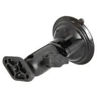 RAP-B-104-224U-UK1 :: RAM Twist-Lock™ Swivel Suction Cup Mount with Diamond Plate
