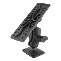 RAP-B-111-A :: RAM Composite Universal Marine Electronic Mount - Short