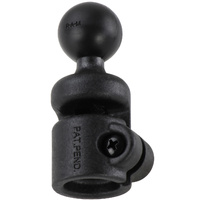 RAP-B-114-FRBBU :: RAM Ball Adapter with Flex-Rod™ Receiver