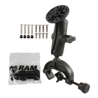 RAM Composite Yoke Clamp Mount with Garmin Mounting Hardware