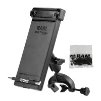 RAP-B-121-MP1U :: RAM Multi-Pad™ with Composite Yoke Clamp Mount