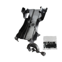 RAP-B-121-TD2U :: RAM Composite Yoke Clamp Mount for Trimble TDS Ranger